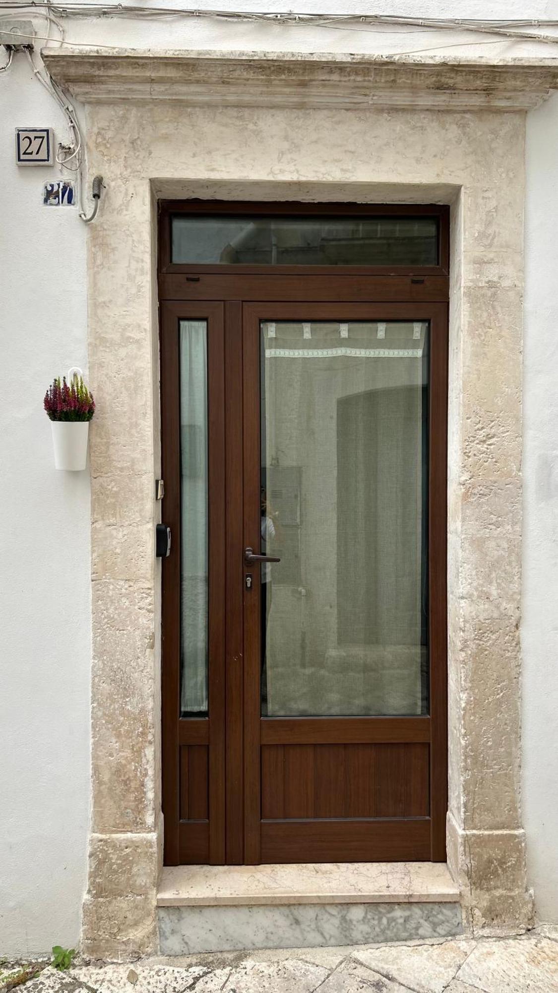 Civico 27 Villa Martina Franca Kültér fotó